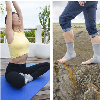 Chaussettes de Compression en Bambou