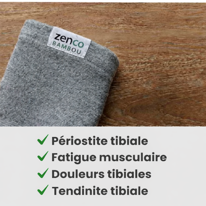 Chaussettes de Compression en Bambou